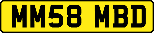 MM58MBD
