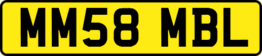 MM58MBL
