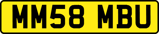 MM58MBU
