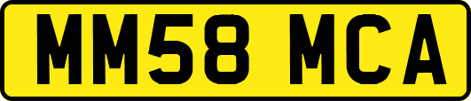 MM58MCA