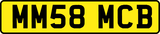 MM58MCB