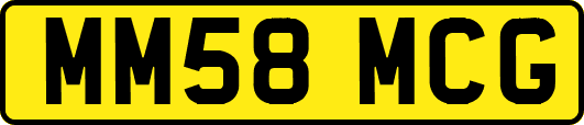 MM58MCG