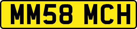 MM58MCH
