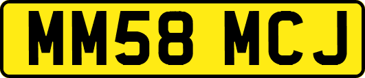 MM58MCJ