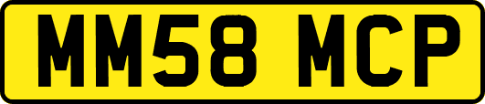 MM58MCP