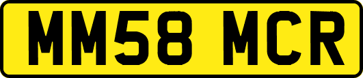 MM58MCR