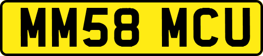 MM58MCU
