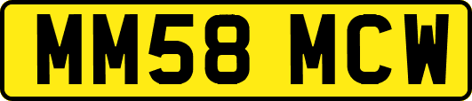 MM58MCW