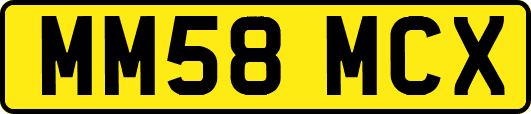 MM58MCX