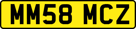 MM58MCZ