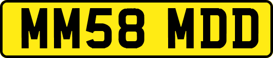 MM58MDD