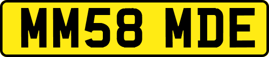 MM58MDE