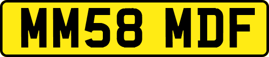 MM58MDF
