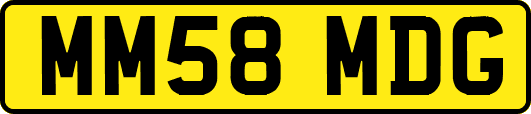MM58MDG