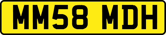 MM58MDH