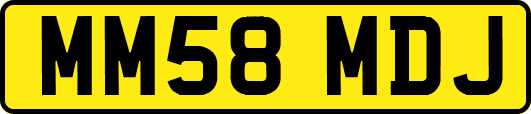 MM58MDJ