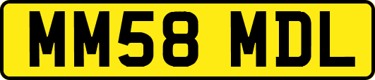 MM58MDL
