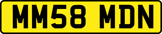 MM58MDN