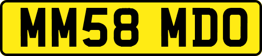 MM58MDO