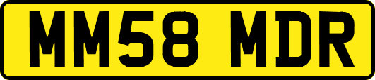 MM58MDR