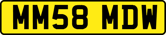 MM58MDW
