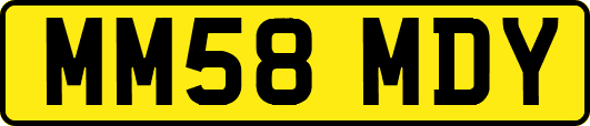 MM58MDY