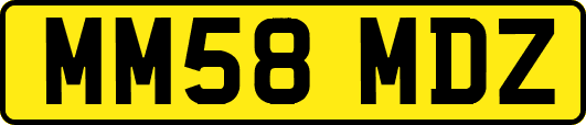 MM58MDZ