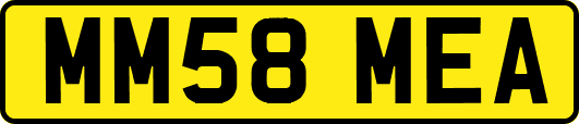 MM58MEA