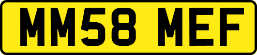 MM58MEF