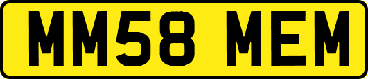 MM58MEM