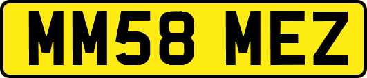 MM58MEZ