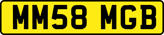 MM58MGB
