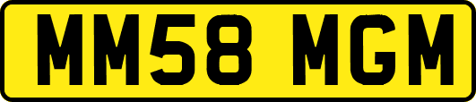MM58MGM
