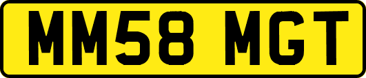 MM58MGT