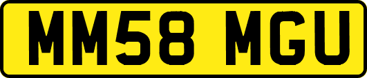 MM58MGU