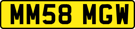 MM58MGW