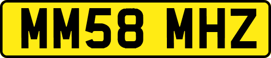 MM58MHZ
