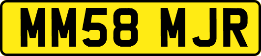 MM58MJR