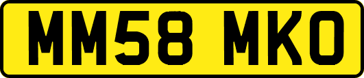 MM58MKO