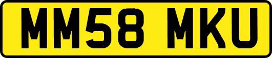 MM58MKU