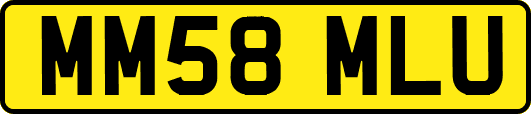 MM58MLU