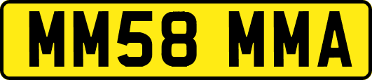 MM58MMA