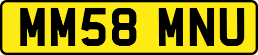 MM58MNU