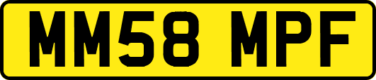 MM58MPF