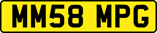 MM58MPG