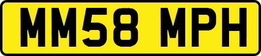 MM58MPH