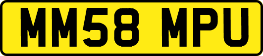 MM58MPU