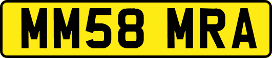 MM58MRA