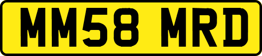 MM58MRD