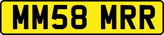 MM58MRR